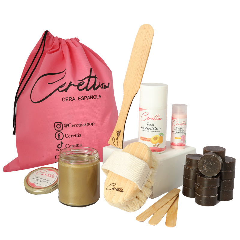 KIT DE TARRO SUPER PREMIUM