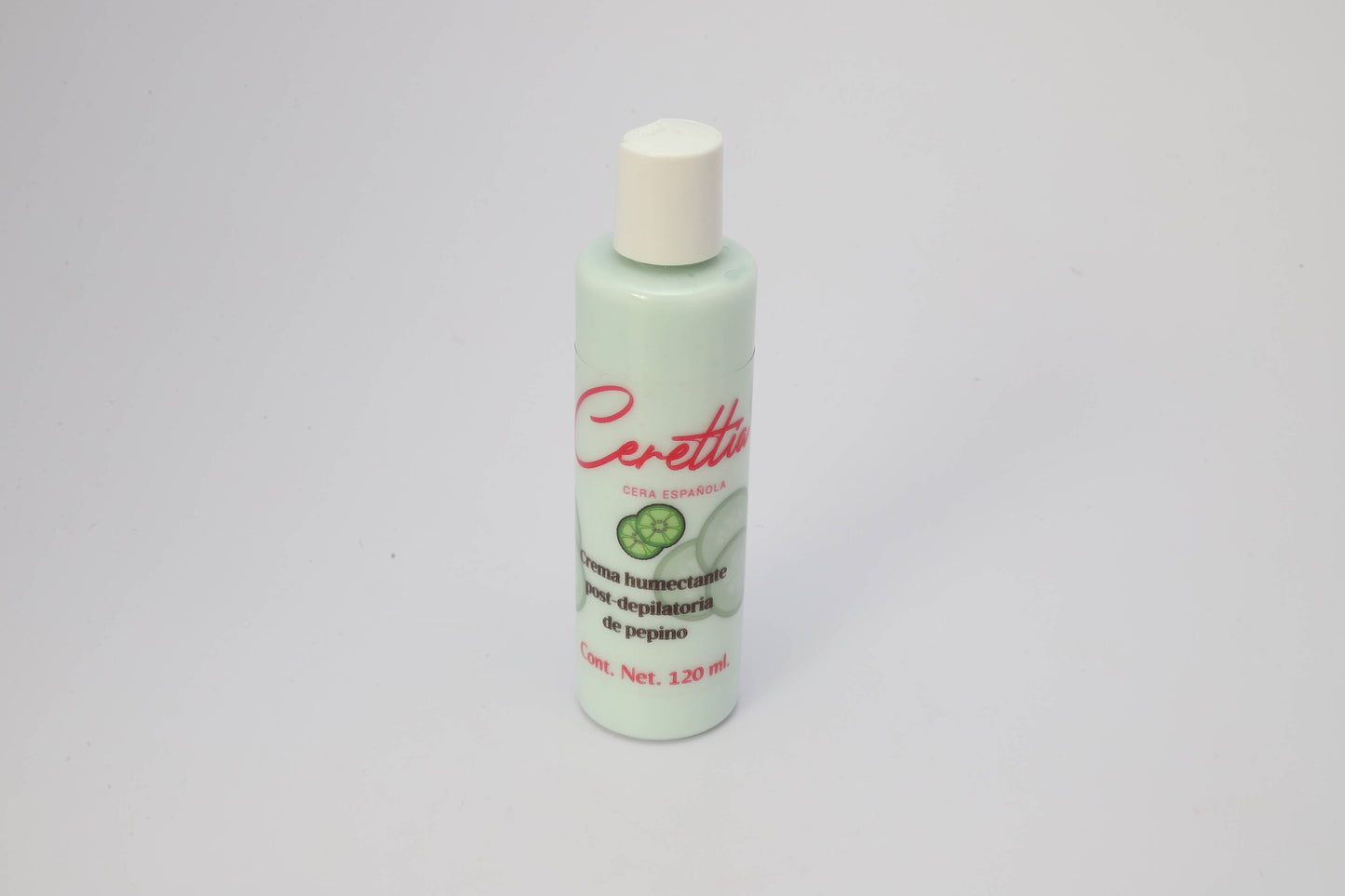 Crema postdepilatorio grande pepino