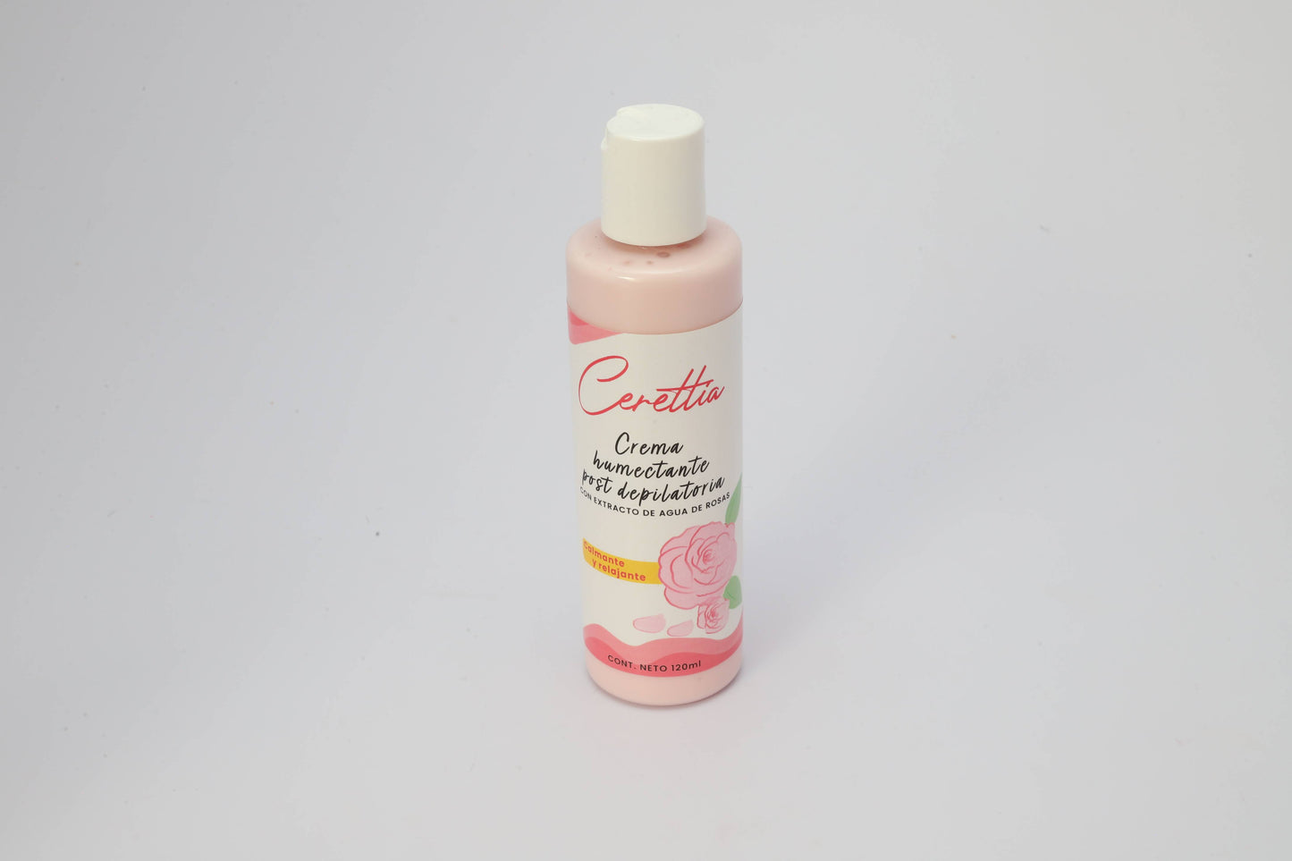 Crema postdepilatorio grande