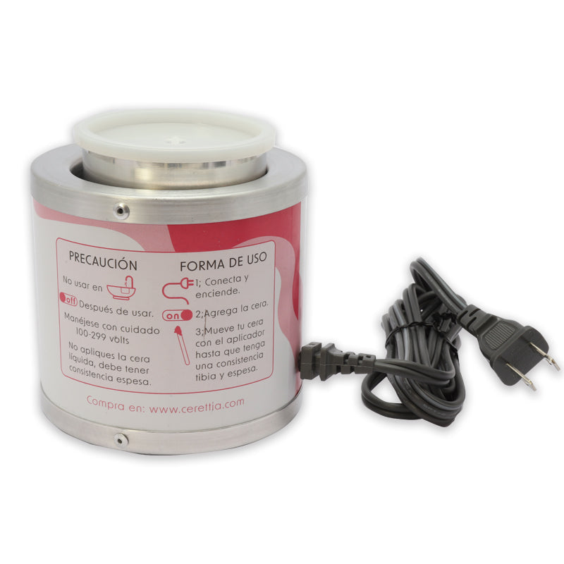 KIT FUNDIDOR MINI EXTRA CERA!